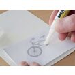 Marker pentru transfer cu varf XXL / tesit - transfer marker - Kreul
