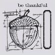 15 - 659370 Set 5 cuttere Framelits + 3 stampile - Acorn Blueprint - Sizzix