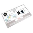 661546 - Big Shot Plus Starter Kit White / Gray - Sizzix