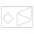 L - 660182 Cutter Bigz L - Kaleidoscope, 16.51 cm Assembled - Sizzix