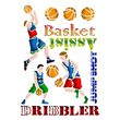 KSG238 - Sablon 21x29.7 - Basket - Stamperia - DISC