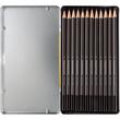 516913 Set 12 creioane grafit 5H-6B - Eberhard Faber