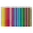 FC112435 Set 36 creioane colorate in cutie metalica Grip 2001 - Faber-Castell