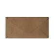 Set 10 plicuri Kraft dark beige - Galeria Papieru