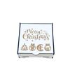 Cutie cu ornamente - globuri - C-ART