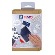 8025 HTC2 - Set modelaj Fimo soft - Denim design