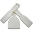 14260 - Set 3 raclete, unelte chituire plastic - 40, 60, 75mm - Meyco