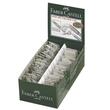 Radiera capac Grip 2001 2/Set - Faber-Castell