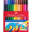 FC554324 Set 24 carioci JUMBO - Faber-Castell
