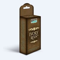 29413 - Set rasina bicomponenta - rasina fildes - 2x20ml - Pentart