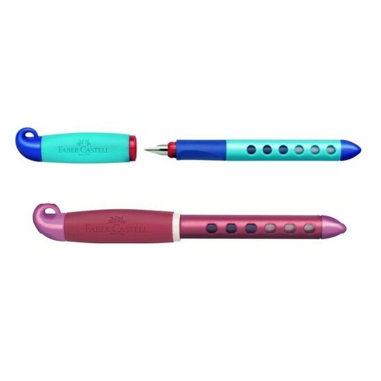 Stilou scolar pentru dreptaci - Faber-Castell