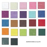 Hartie de orez monocroma 70 x 100 cm - Stamperia