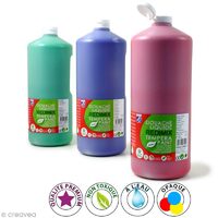 Tempera Redimix - 2l - Lefranc Bourgeois