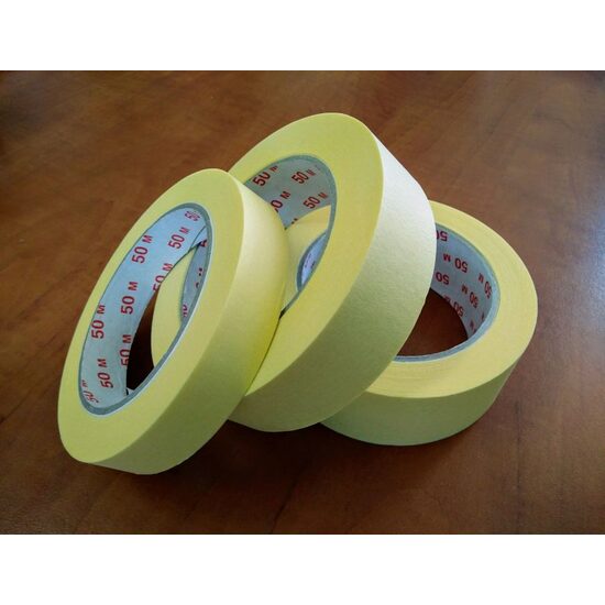 Scotch hartie, banda adeziva hartie- Masking tape - Pentart