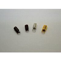 Capat de snur tip arc - 0.35cm - 50 buc/set
