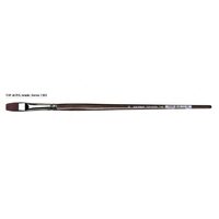 Pensule din fibre sintetice seria 7185 - TOP-ACRYL