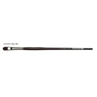 Pensule din fibre sintetice seria 7485 - TOP-ACRYL