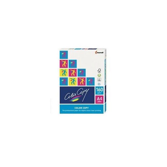 Hartie A4, 160 gr/mp, 250 coli/top - LIBR