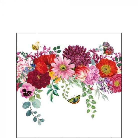 PAK12 - Pachet 20 servetele 25 x 25 cm - Ambiente - 12516005