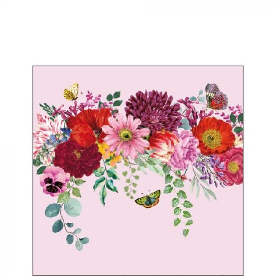 PAK8 - Pachet 20 servetele 25 x 25 cm - 12516006 - Ambiente