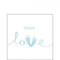 PAK21 - Pachet 20 servetele 25 x 25 cm - Ambiente - 12516045