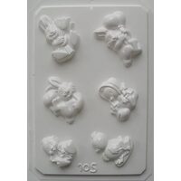 24646 Matrita - Pentacolor - Pasti - NR 105