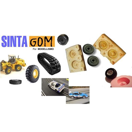 RP479/30K1 - SINTAGOM 703/30 - NEUTRO - A + B - 1Kg