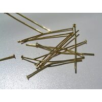 1288B Set 10g ace cui aurii 2.5cm