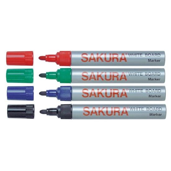 Marker pentru tabla alba - Sakura - Whiteboard