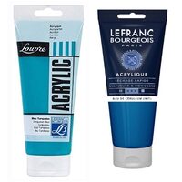 LICHIDARE STOC - Culori Acrilice - Louvre 200 ml