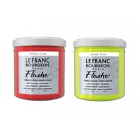 Culori vinilice,acrilice extra-fine Fluorescente Flashe 125 m