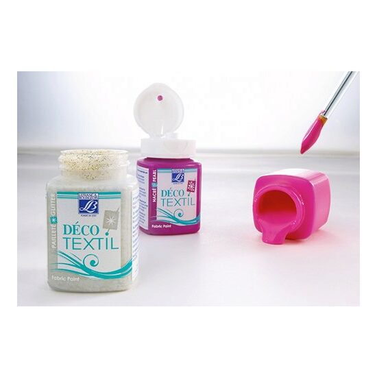 DISCONTINUU - Culori textile Deco , 50 ml, Lefranc & Bourgeois