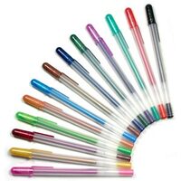 XPGB-M#543 Pixuri cu gel metalizate - Gelly Roll Metallic - Sakura