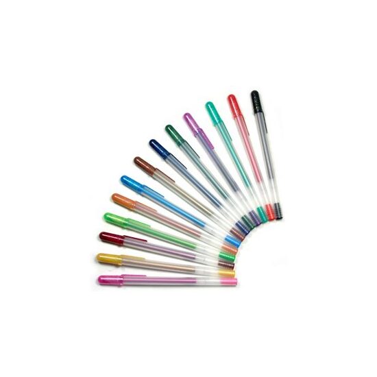 XPGB-M#543 Pixuri cu gel metalizate - Gelly Roll Metallic - Sakura