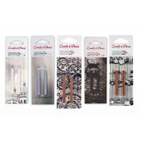 Set 2 pasteluri pentru schite - Conte a Paris