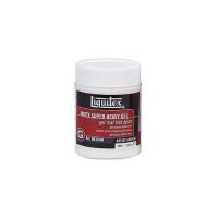 Matte super heavy gel - Gel acrilic mat super heavy - 237ml - Liquitex