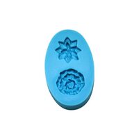 M91409 Matrita silicon - flori