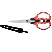 FF107 Foarfeca birou 20.5cm cu teaca - Daco