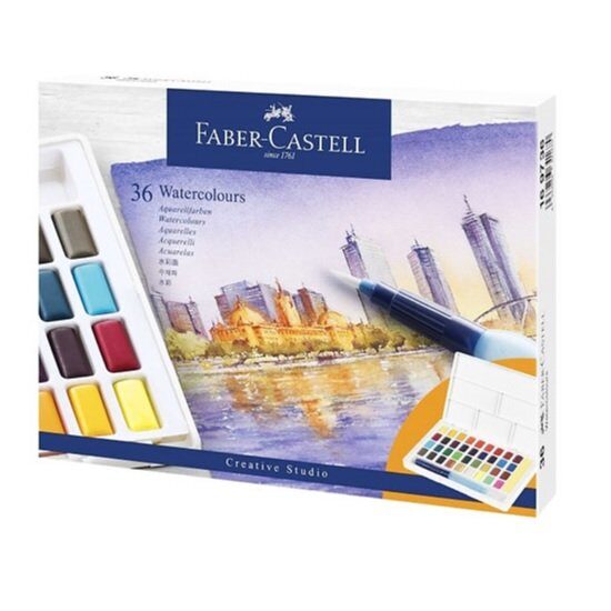 Acuarele Creative studio - Faber