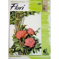 Nr. 20 - Flori - Colectia Leonardo - in limba engleza