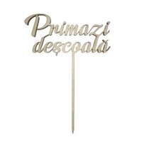 Topper Prima zi de scoala - C-ART