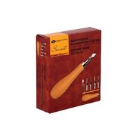 941311692 - Set gravura 5 daltite + 1 maner - Sonnet