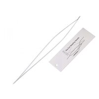 020786 - Ac cu ochi mare pentru insirat margele, 10cm - STKL