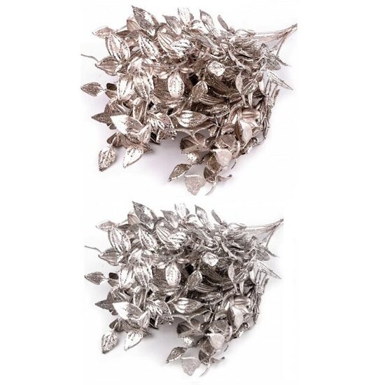 790450 - Crenguta decorativa cu sclipici - STKL