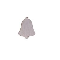 Figurina lemn - clopot - C-ART