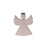 Inchide Figurina lemn - ingeras - C-ART