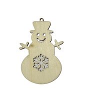 Figurina lemn - om de zapada - C-ART