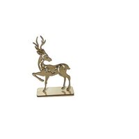 Figurina decorativa - caprioara - C-ART