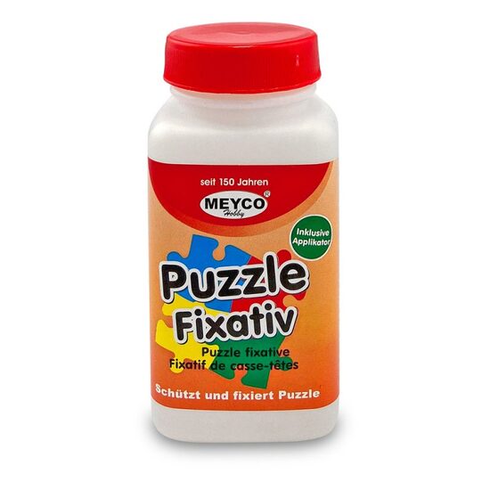 65753 - Fixator pt puzzle , 120 ml - Meyco