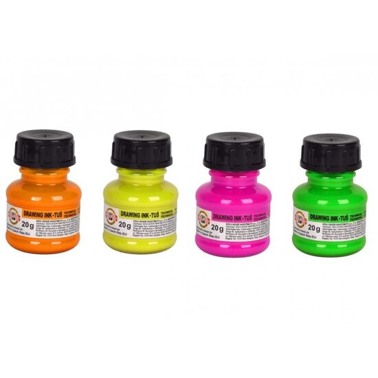 Tus desen fluorescent 20g - KOH-I-NOOR